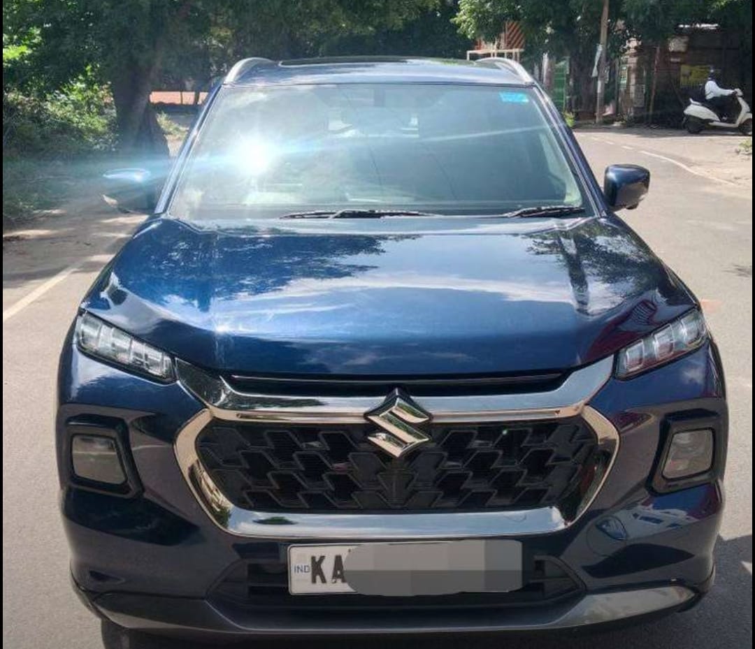 Maruti Suzuki Grand Vitara Delta Smart Hybrid